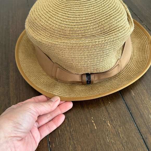 Yescribir fedora hat main image 5